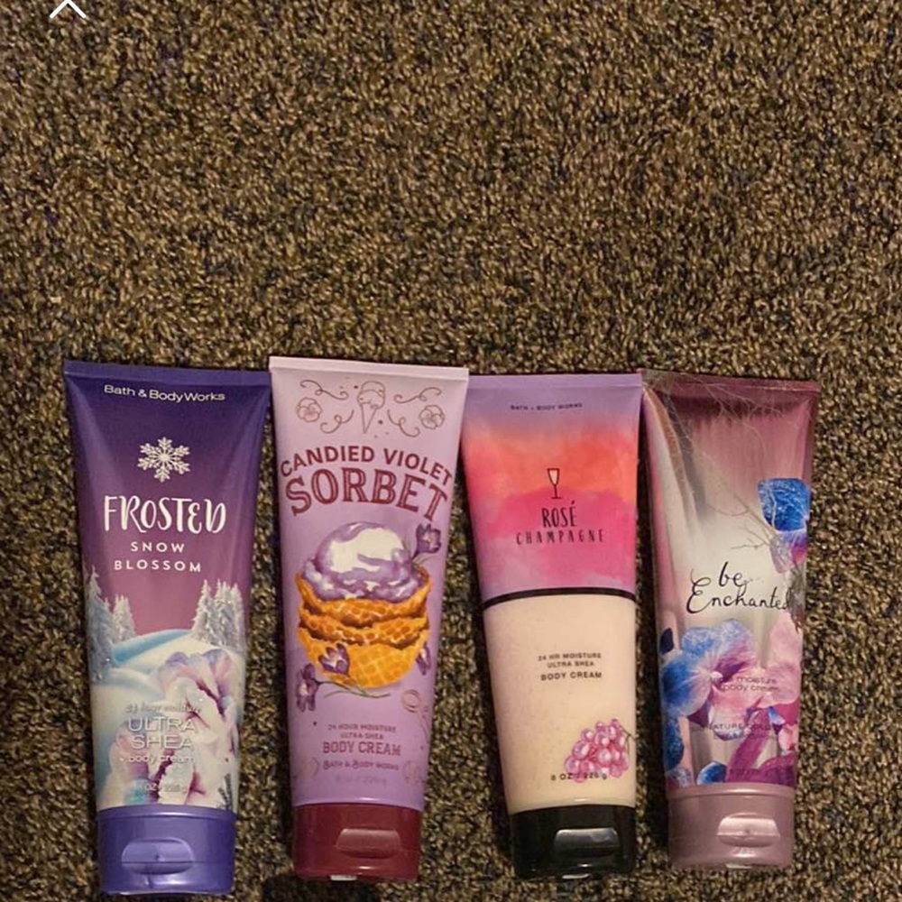 Bath and body works